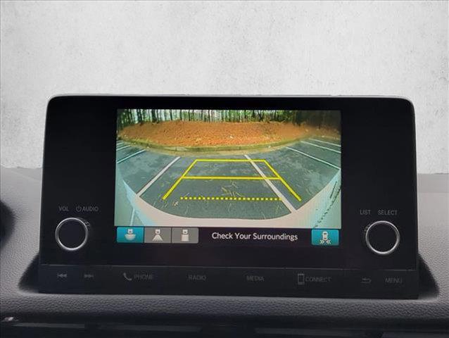 new 2026 Honda Civic Hybrid car, priced at $29,547