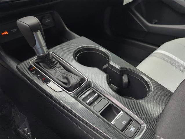 new 2026 Honda Civic Hybrid car, priced at $29,547