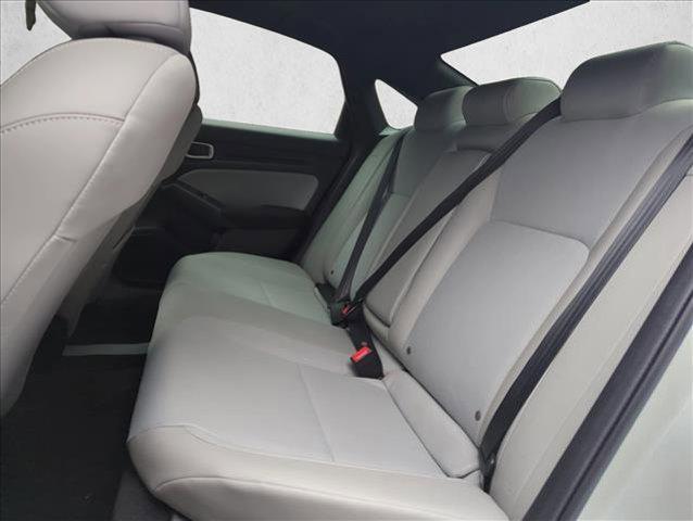 new 2026 Honda Civic Hybrid car, priced at $29,547