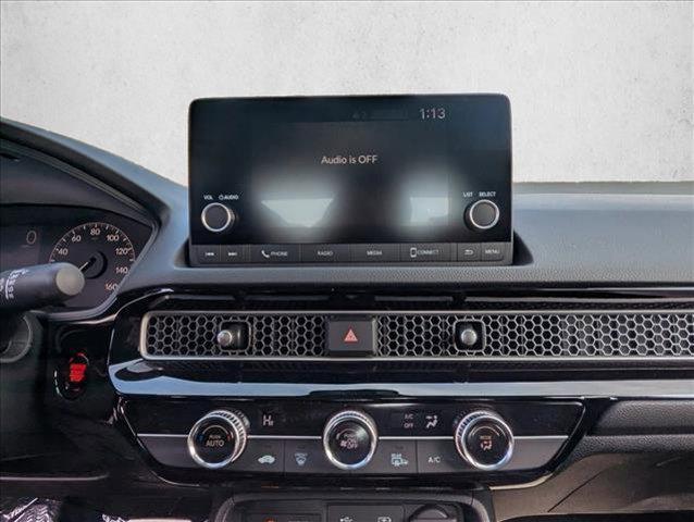 new 2026 Honda Civic car, priced at $27,790