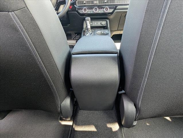 new 2026 Honda Civic car, priced at $27,790