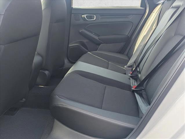 new 2026 Honda Civic car, priced at $27,790