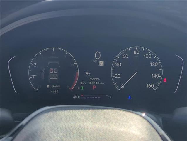 new 2026 Honda Civic car, priced at $27,790