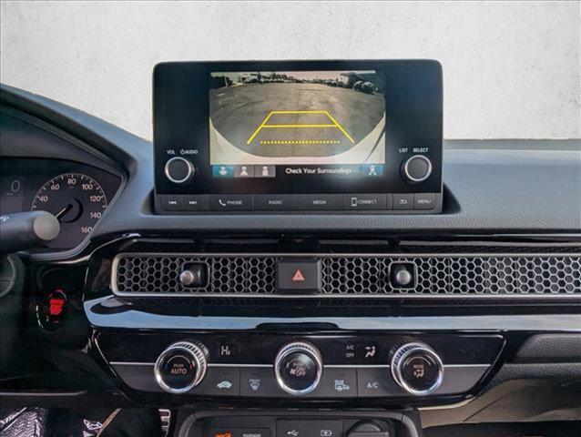 new 2026 Honda Civic car, priced at $27,790