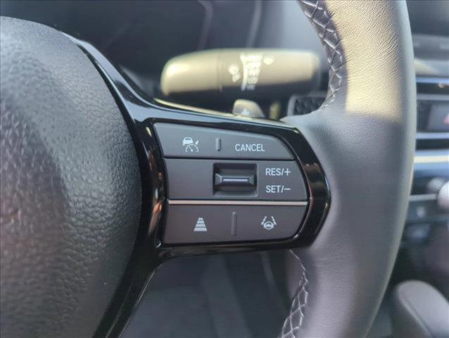 new 2026 Honda Civic car, priced at $27,790