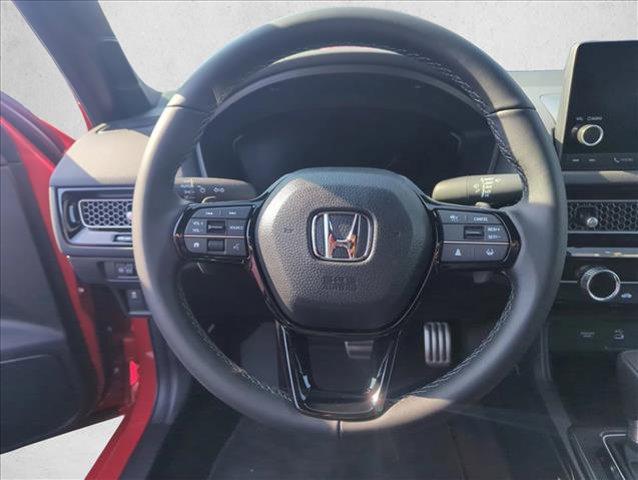 new 2026 Honda Civic car, priced at $27,790