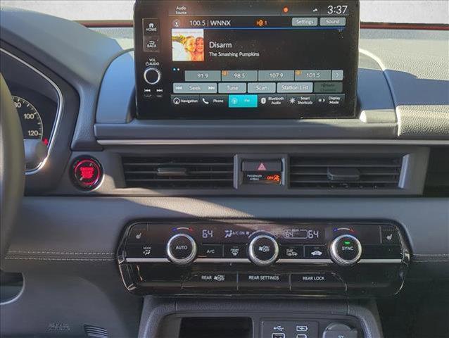 new 2025 Honda Pilot car, priced at $49,166