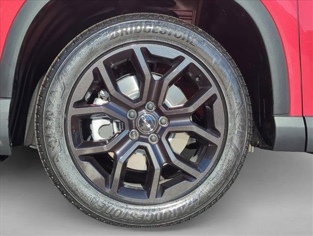 new 2025 Honda Pilot car, priced at $49,166