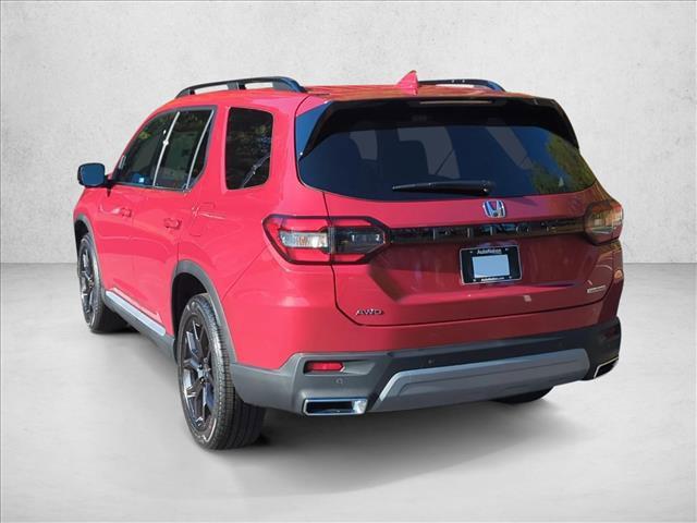 new 2025 Honda Pilot car, priced at $49,166
