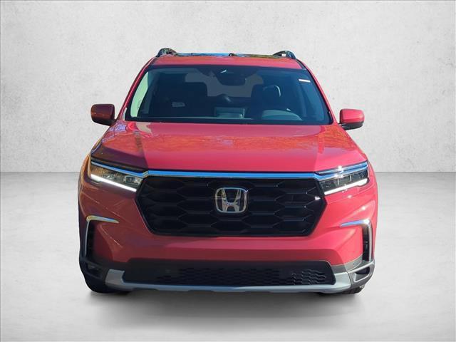 new 2025 Honda Pilot car, priced at $49,166