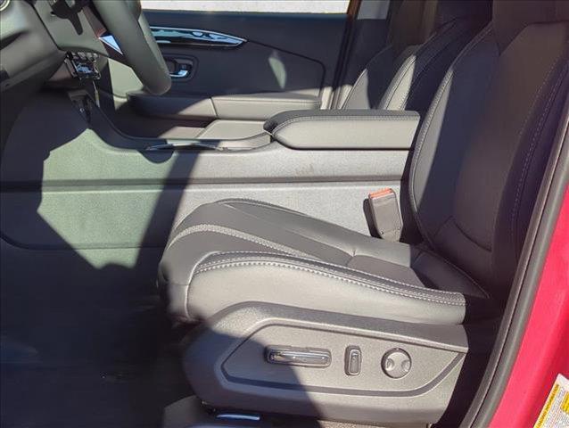 new 2025 Honda Pilot car, priced at $49,166