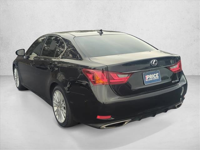 used 2014 Lexus GS 350 car, priced at $9,999