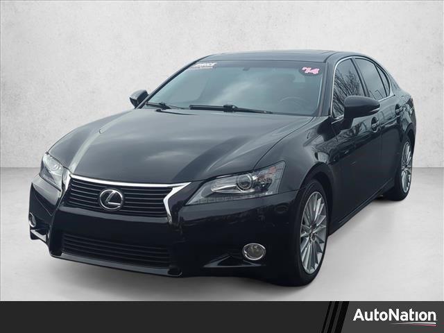 used 2014 Lexus GS 350 car, priced at $9,999