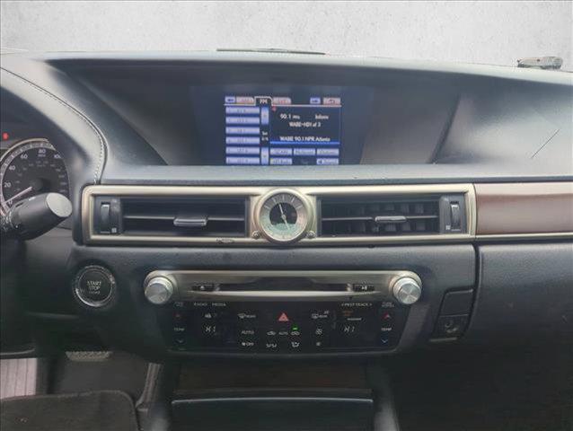 used 2014 Lexus GS 350 car, priced at $9,999
