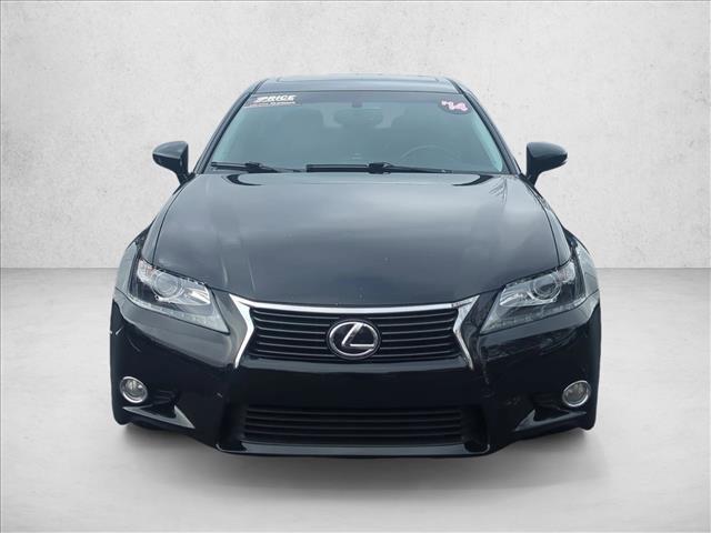 used 2014 Lexus GS 350 car, priced at $9,999