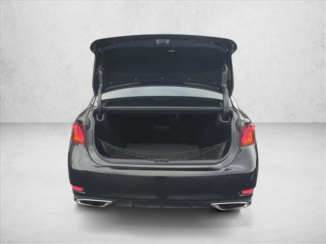 used 2014 Lexus GS 350 car, priced at $9,999