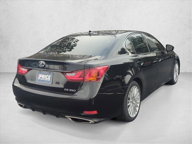 used 2014 Lexus GS 350 car, priced at $9,999