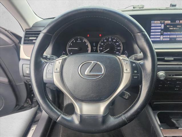 used 2014 Lexus GS 350 car, priced at $9,999