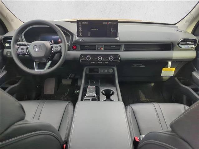 new 2026 Honda Pilot car, priced at $54,540