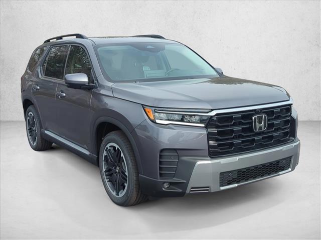 new 2026 Honda Pilot car, priced at $54,540