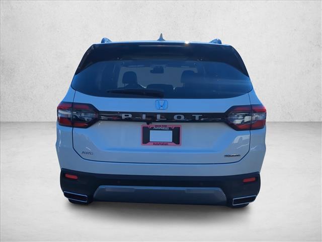 new 2026 Honda Pilot car, priced at $53,045