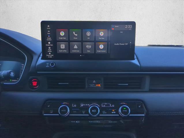 new 2026 Honda Pilot car, priced at $53,045