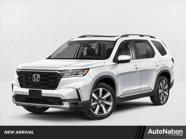 new 2026 Honda Pilot car, priced at $53,045