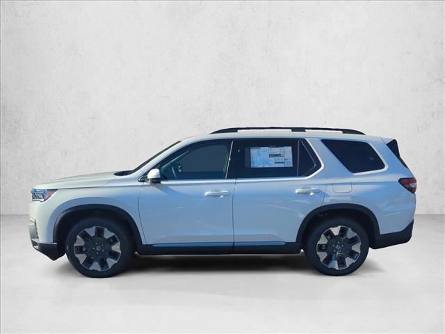 new 2026 Honda Pilot car, priced at $53,045