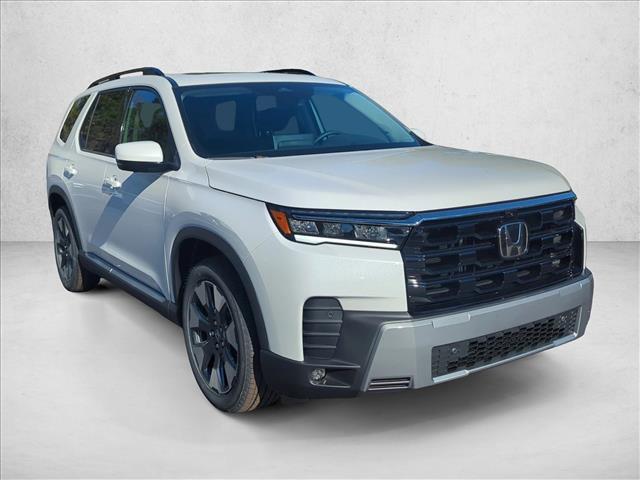 new 2026 Honda Pilot car, priced at $53,045