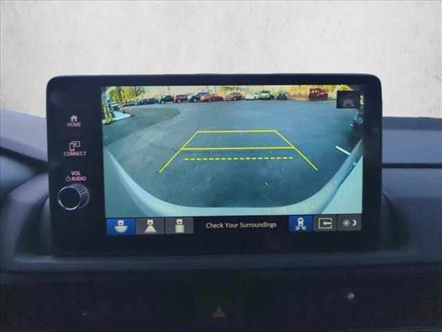 new 2026 Honda CR-V Hybrid car, priced at $40,175