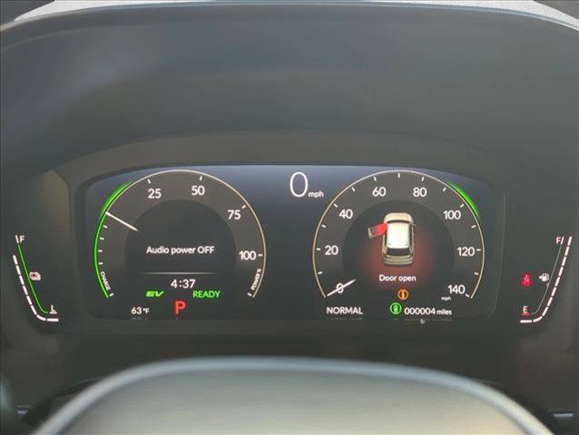 new 2026 Honda CR-V Hybrid car, priced at $40,175