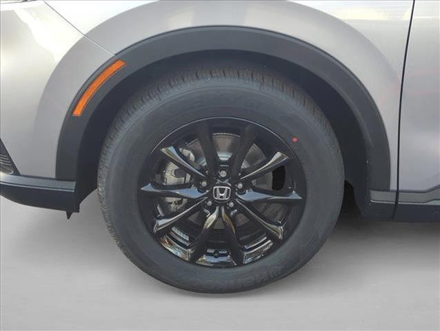 new 2026 Honda CR-V Hybrid car, priced at $40,175