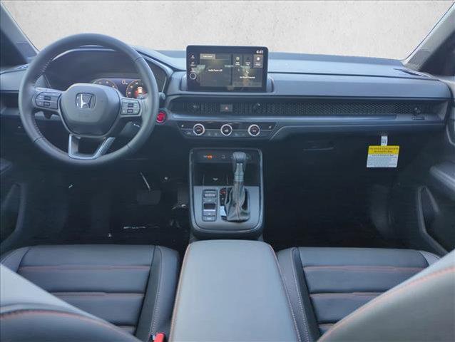 new 2026 Honda CR-V Hybrid car, priced at $40,175