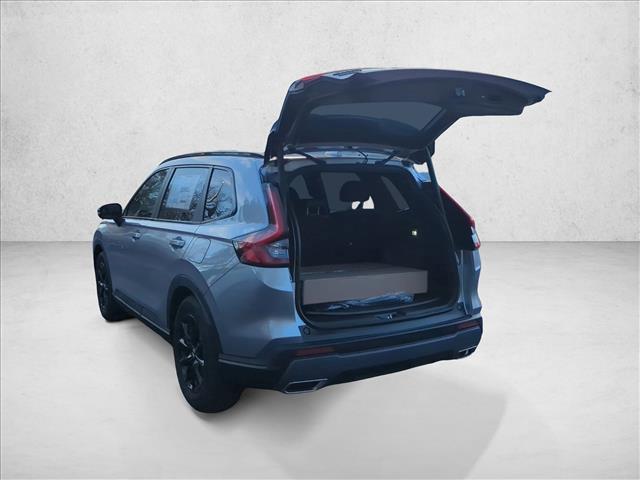 new 2026 Honda CR-V Hybrid car, priced at $40,175