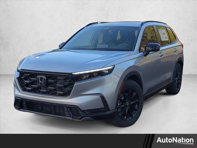 new 2026 Honda CR-V Hybrid car, priced at $40,175