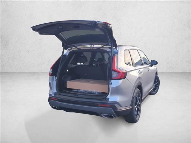 new 2026 Honda CR-V Hybrid car, priced at $40,175