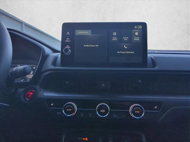 new 2026 Honda CR-V Hybrid car, priced at $40,175