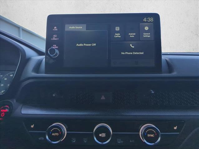 new 2026 Honda CR-V Hybrid car, priced at $40,175