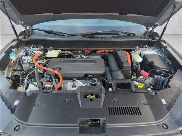 new 2026 Honda CR-V Hybrid car, priced at $40,175