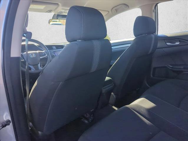 used 2019 Honda Civic car, priced at $17,858