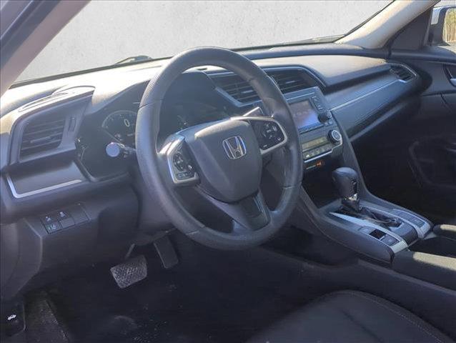 used 2019 Honda Civic car, priced at $17,858