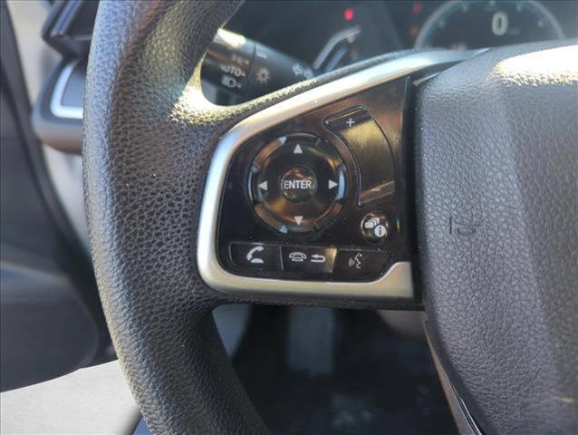 used 2019 Honda Civic car, priced at $17,858