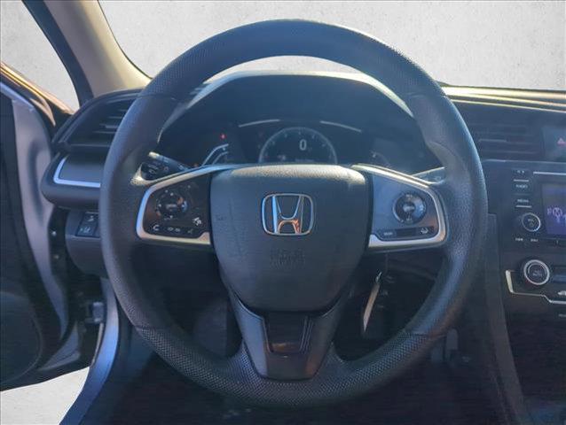 used 2019 Honda Civic car, priced at $17,858