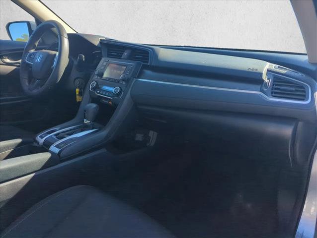used 2019 Honda Civic car, priced at $17,858
