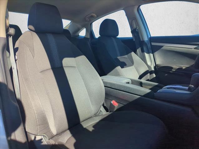 used 2019 Honda Civic car, priced at $17,858