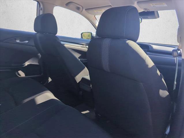 used 2019 Honda Civic car, priced at $17,858