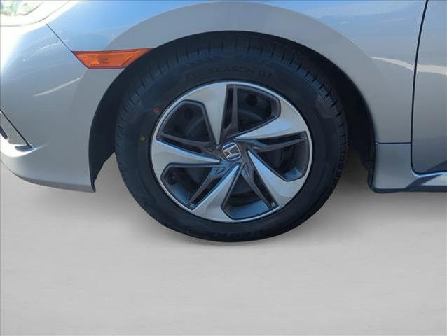 used 2019 Honda Civic car, priced at $17,858