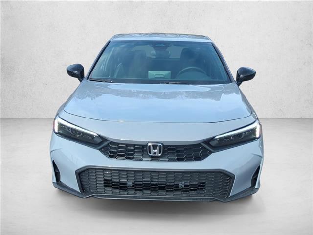 new 2026 Honda Civic car, priced at $29,545
