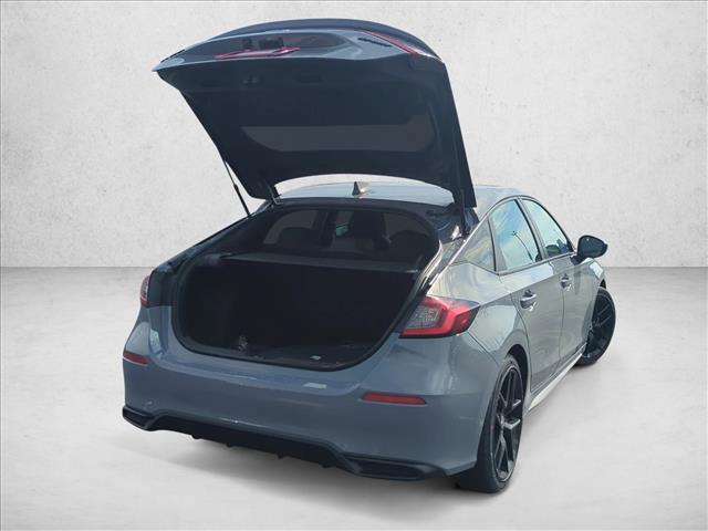 new 2026 Honda Civic car, priced at $29,545