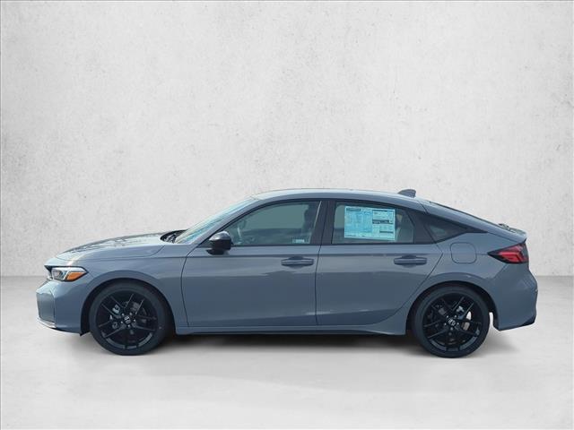new 2026 Honda Civic car, priced at $29,545